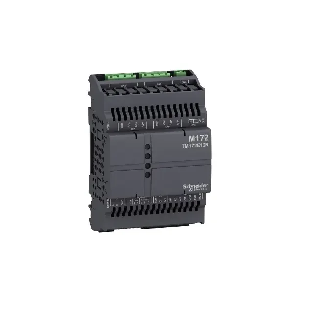 Brand New Sch-neider TM172E12R Modicon M172 Logic Controller