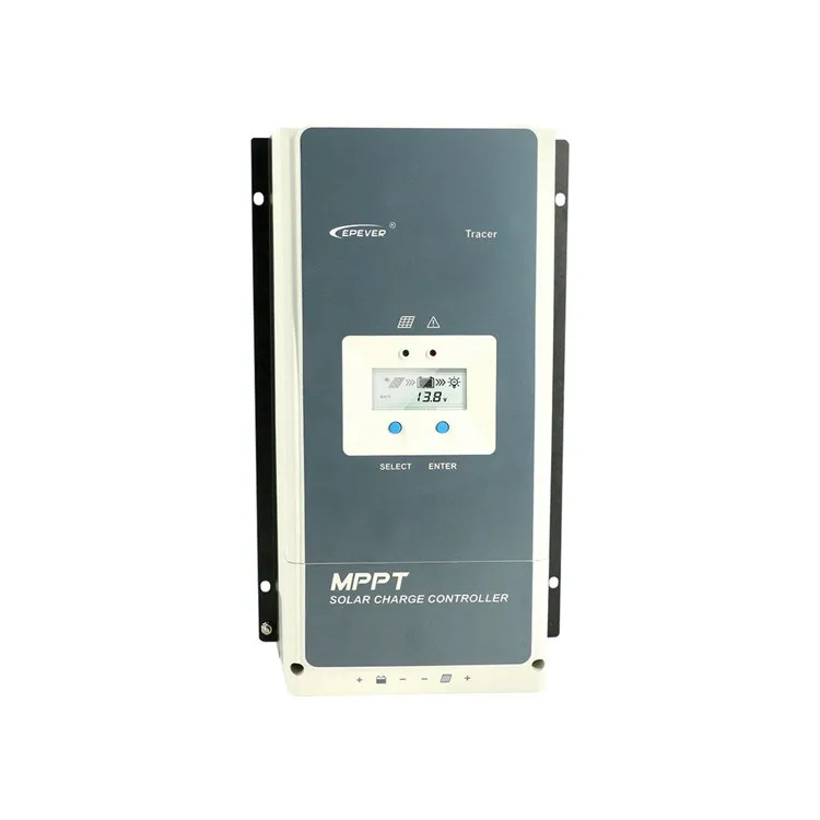 Контроллер солнечного заряда максимальное напряжение PV 150 В 200 EPEVER Tracer10420AN 12 В/24 В/36 В/48 зарядное устройство 50A 60A 80A 100A mppt