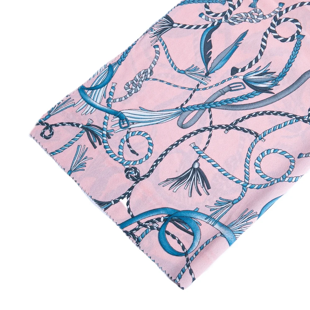 2020 Most popular Elegant  Small MOQ high quality cheap serried 80*80 cupra rayon fabric