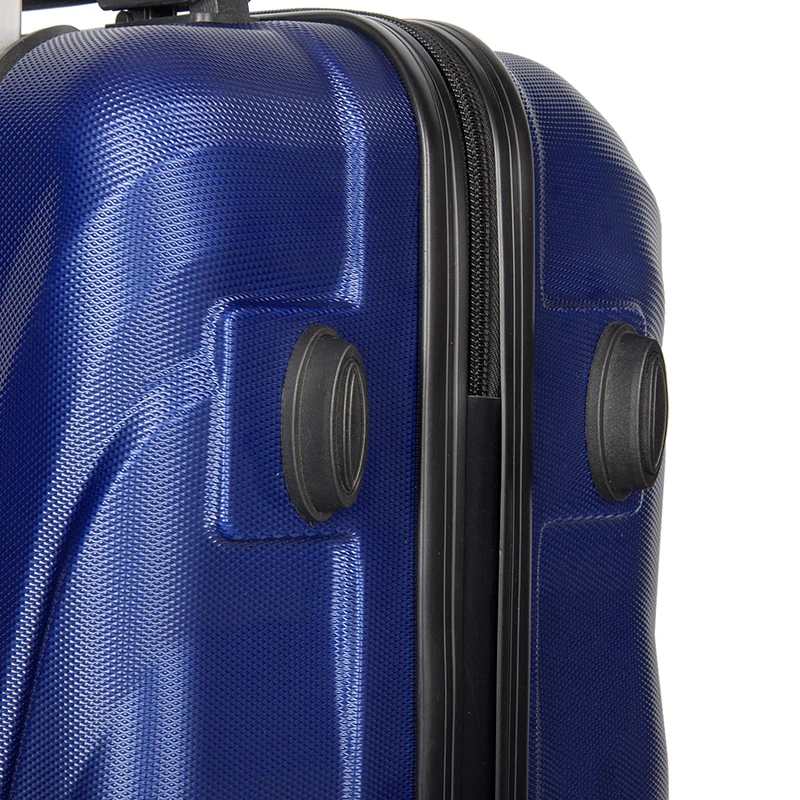 New Design  Hot Sale 3PCS Trolley Luggage With Silent Wheels Carryon Hand Business 3pcs Luggage Sets