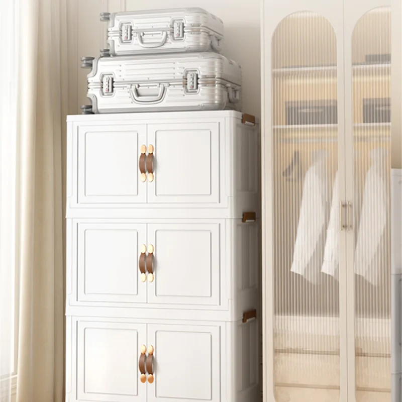 Multi-tier Various Durable Security Solution Settings with Efficient Sleek Foldable Cabinet with Sleek and Modern Design