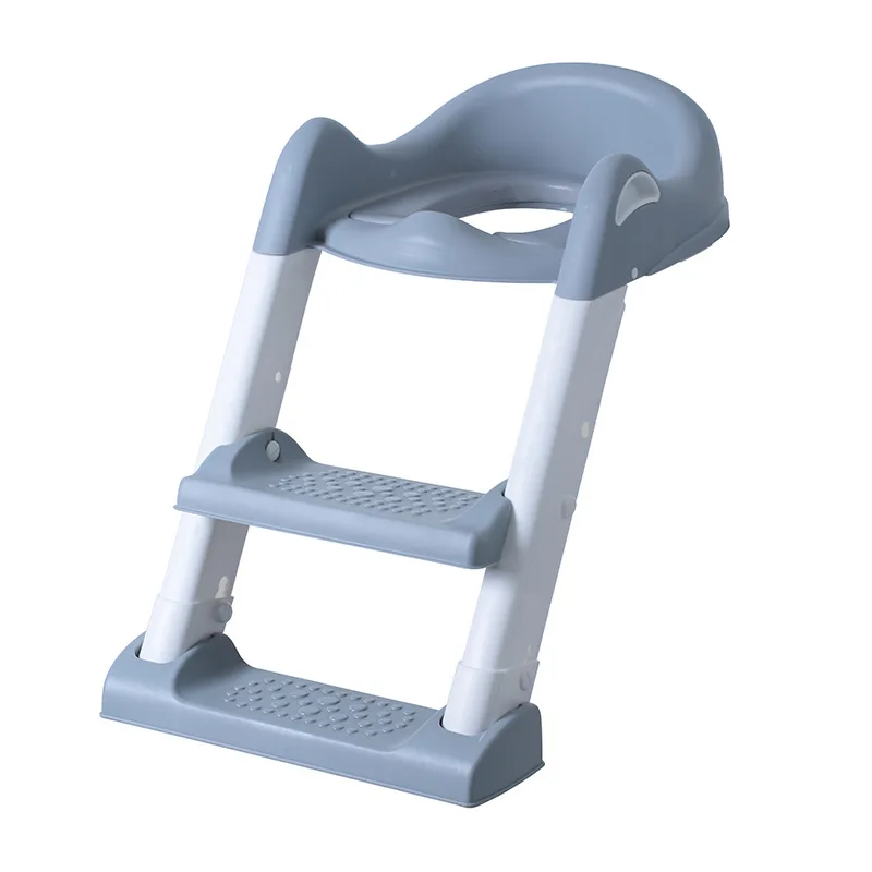 New Design Potty Toilet Seat for Boy and Girl Children Potty Toilet Trainer Seat with Step Stool Ladder Adjustable Porta Potty