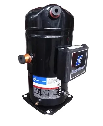 1.7hp  R410A Copeland scroll refrigeration compressor ZP20KSE-PFZ with 16300btu for air conditioning