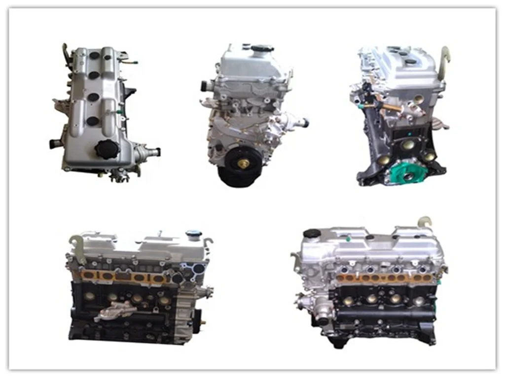 Новый 3RZ-FE длинный блок двигателя для Toyota Tacoma Land Cruiser Prado