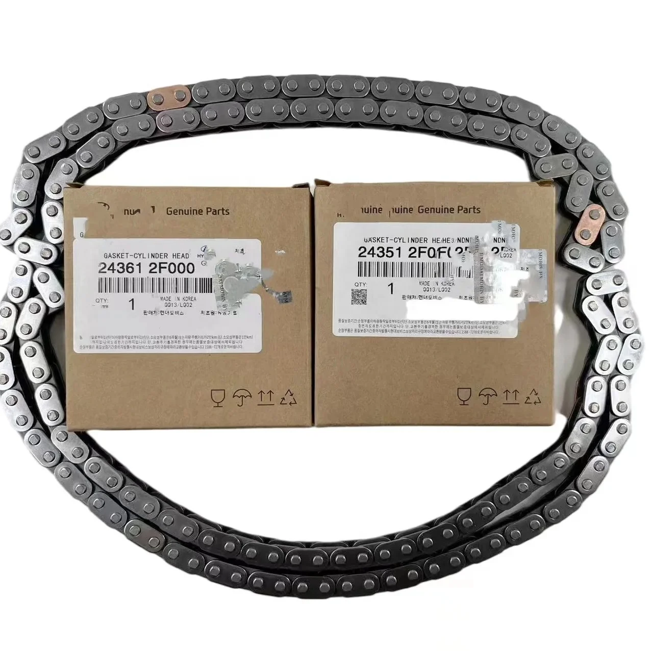 24351-2F000 243512F000 Top quality factory price Auto Engine parts Timing Chain For Hyundai Tucson Kia