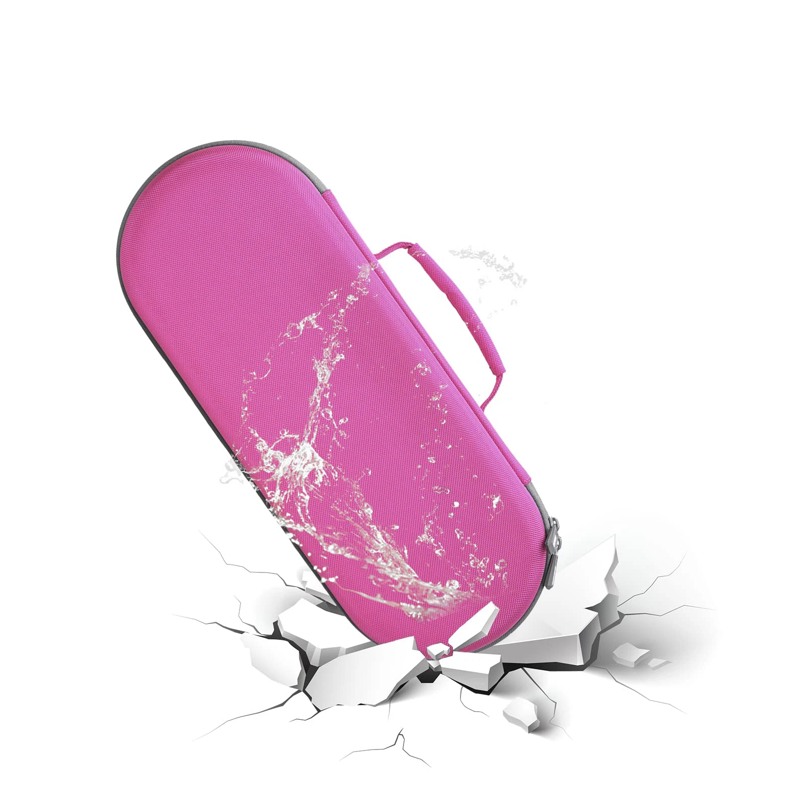 Hard Supersonic Accessories Case Supersonic Hair Dryer Storage Case