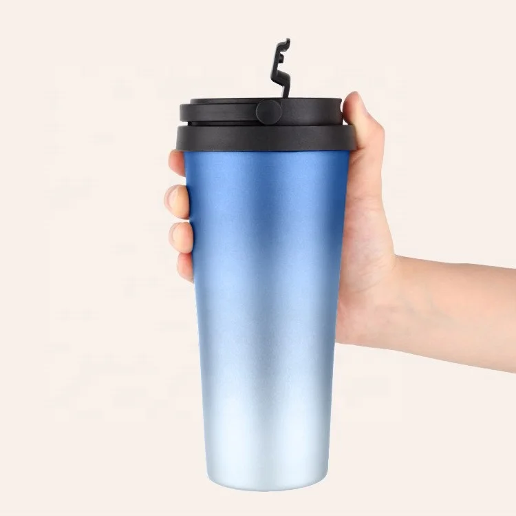 Термокружка на заказ чашки термос с изоляцией кофейные кружки портативная дорожная кружка для воды крышкой
