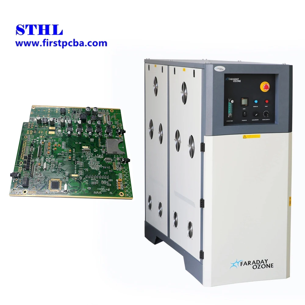 Shenzhen smart speakers pcba factory electronic contract assembly pcb assembly