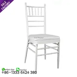 Оптовая продажа, классический изогнутый дубовый деревянный крестообразный стул для свадьбы, аренда