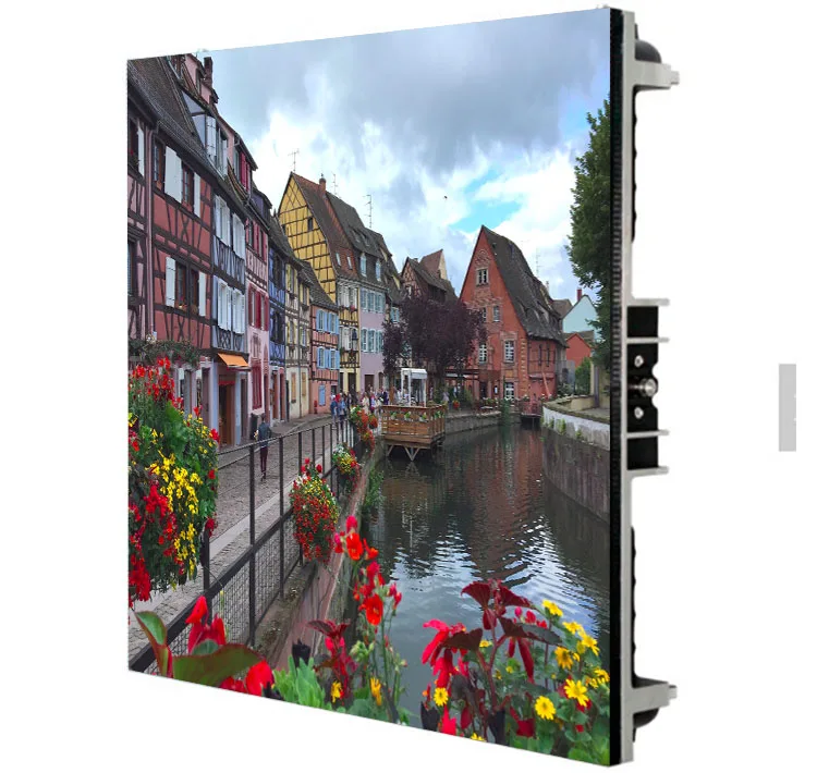 Basketball Court Conference Room P2.97 Indoor Rental led screen display