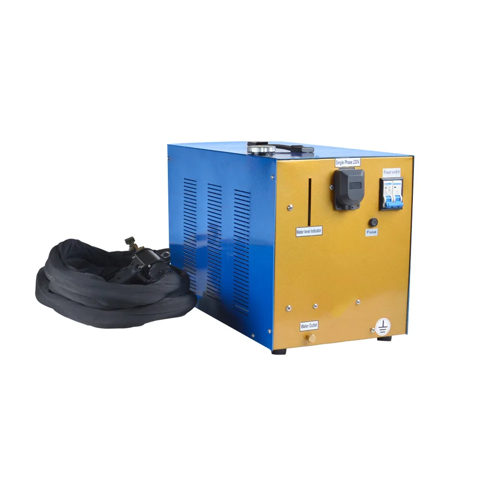 boiler and heat exchanger tube removal tools for repair and retubing jobs heating machine
