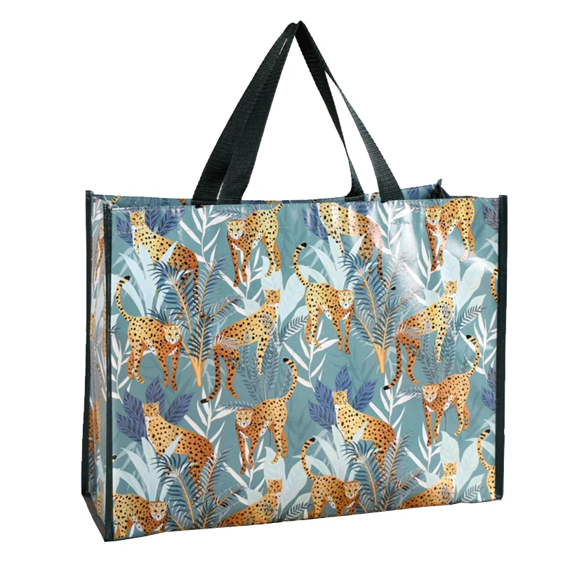 Нетканая Сумка-тоут с пользовательским логотипом ткань полипропиленовая тканая сумка многоразовая Нетканая сумка для покупок