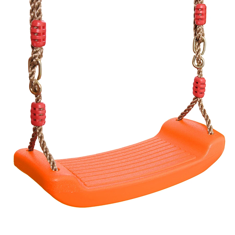  Swing Slide Belt Seat Set Child Playground Play Game Toy Adjustable