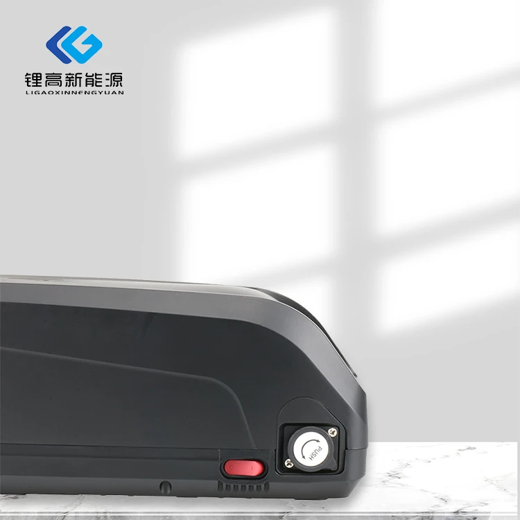 Factory Supply LiFePO4 Battery Pack 24V 50ah Lithium Battery Electric Bicycle Battery