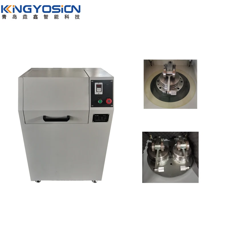 Mineral Small Vibratory Mill//laboratory vibrating  grinding mill /disc mill grinder for small amount sample