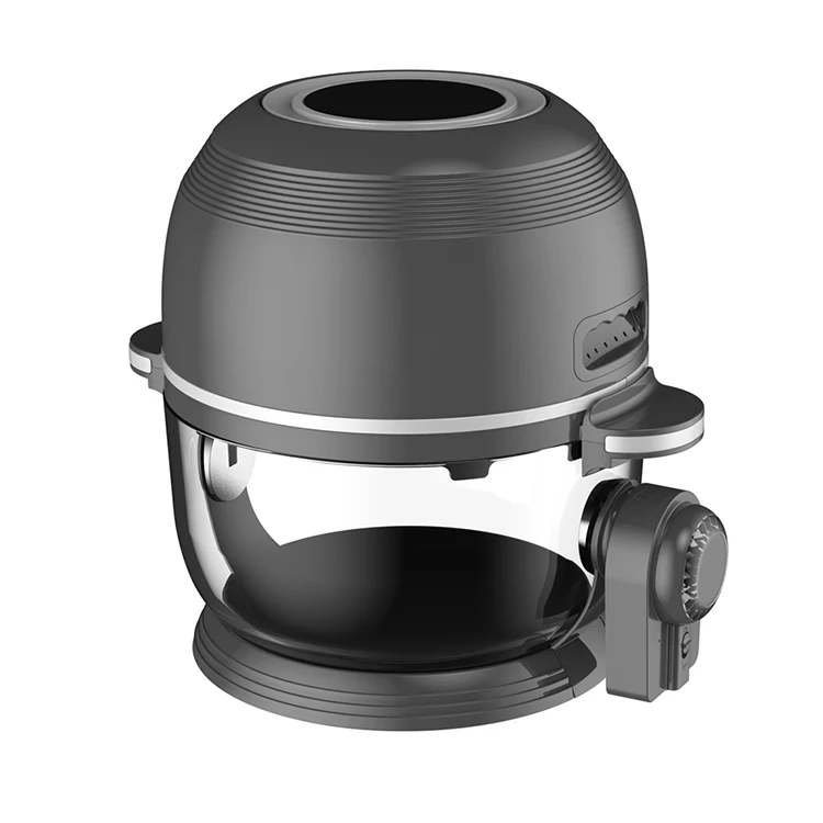 The fine quality mini cooker air fryer commercial