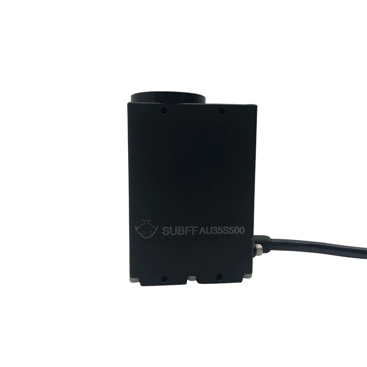 SUBFF Servo 25KG 35KG 50KG Waterproof Metal Gear Servo For Panoramic Camera ROV camera turn Servo gimbal  AUV
