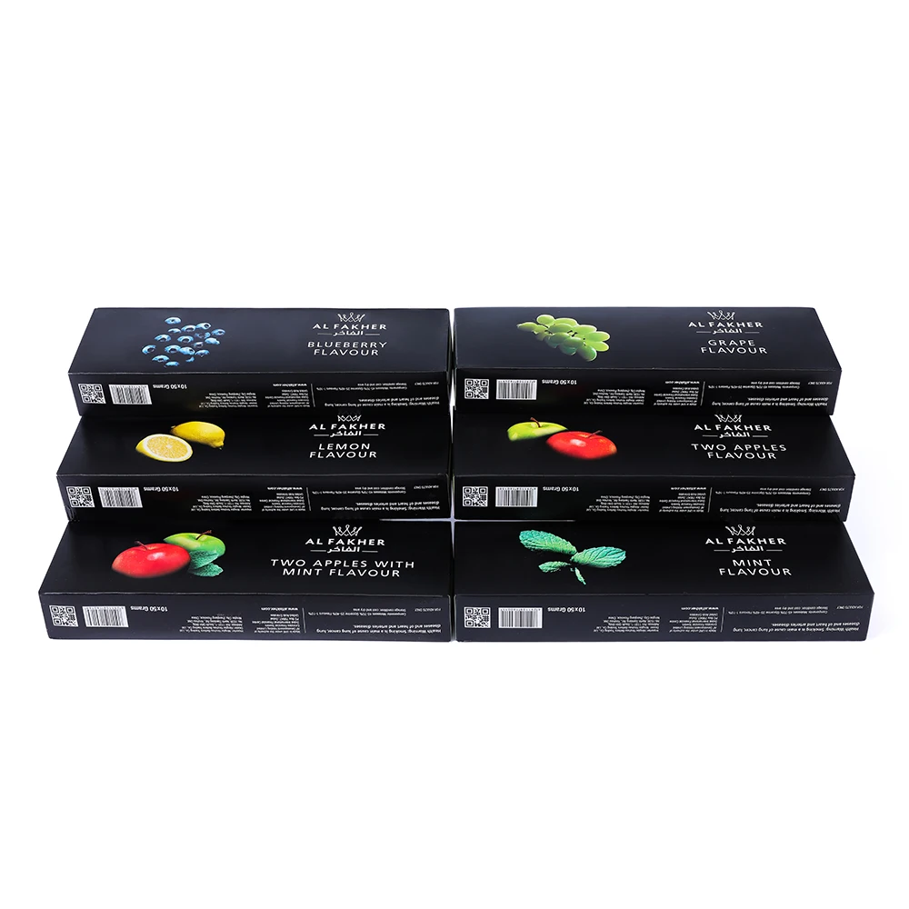 Amazon Wholesale Cheap Brand Alfah Hookah Special Smoke Cream