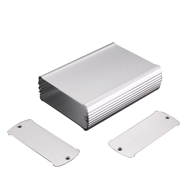Guangdong под заказ 30*82 мм промышленное управление шасси инструмент печатная плата Экструдированные Алюминиевые электрические корпуса блок питания