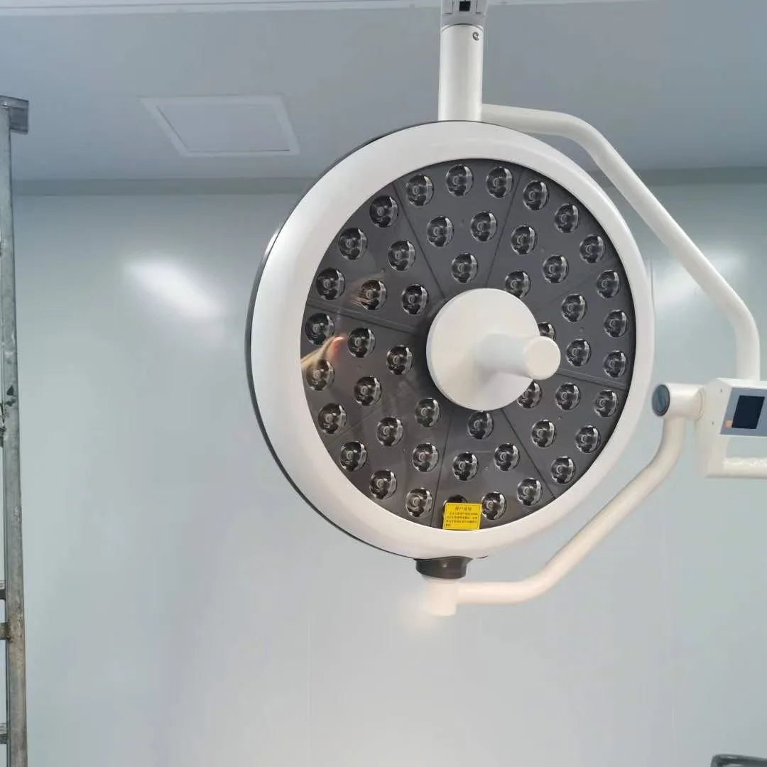 
high quality ceiling led surgical shadowless lamp LED operating examination lamp 