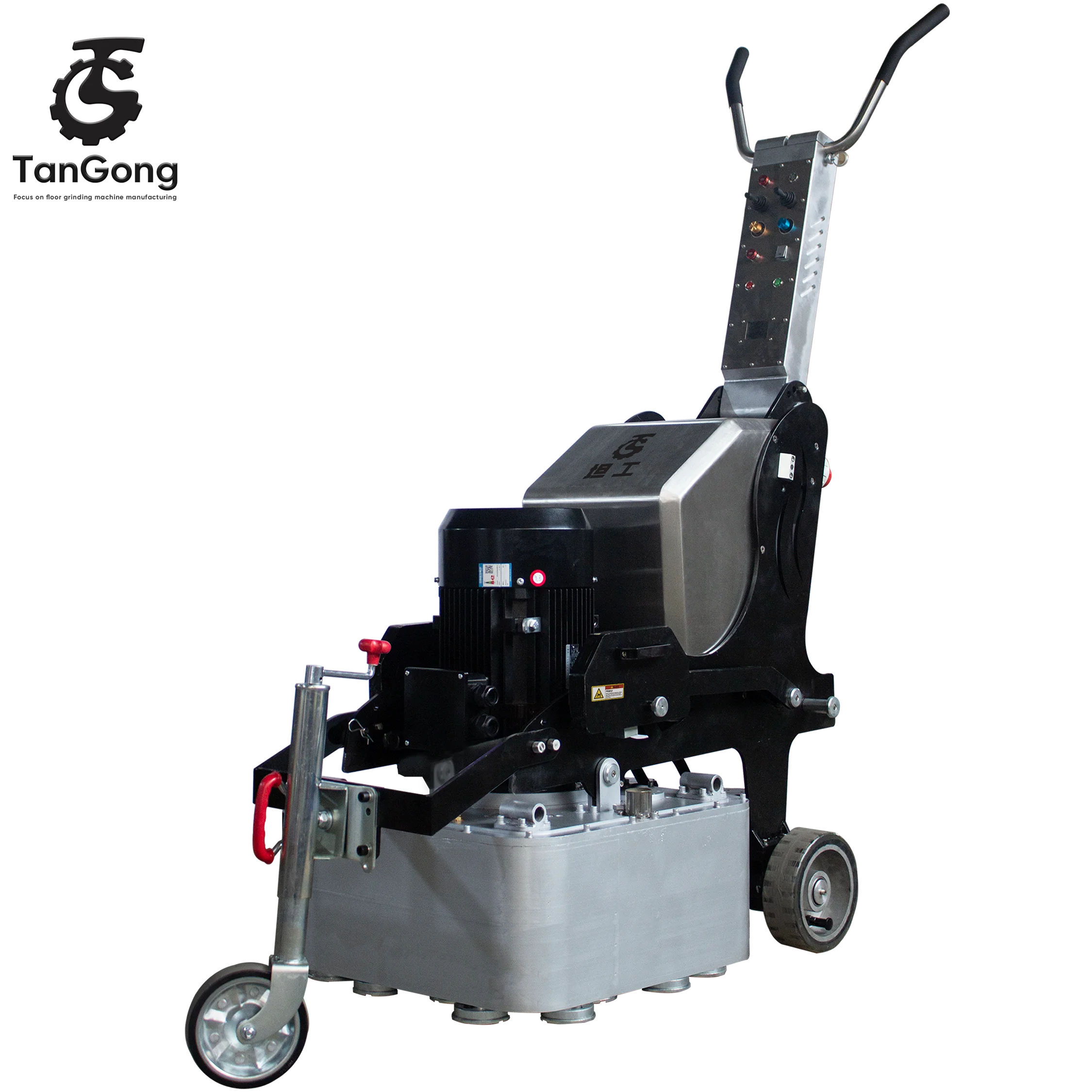 China top brand floor concrete grinder planetary epoxy polisher marble terrazzo surface machine Price grinding machine