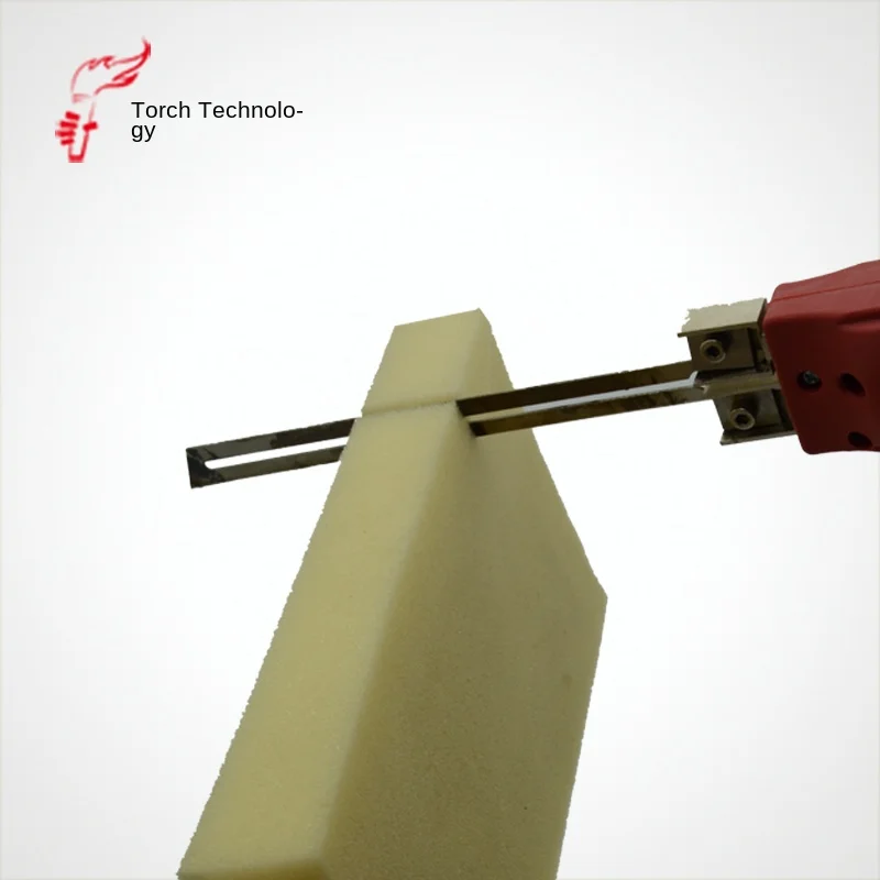 Torch air-cooled split type for long-term use of electric heating knife foam knife sponge knife cutting machine pearl cotton hot