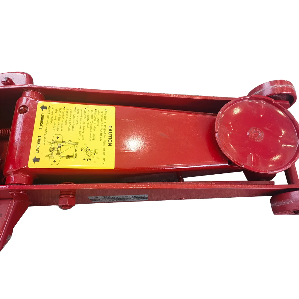 SJ-30H Masada Car Repair Station Gas Station 3 Ton Floor Jack Long Service Jacks Floor Jack