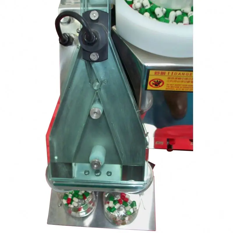 Small workshops Model YL-2A manual capsule counter, mini manual Capsule counting machine