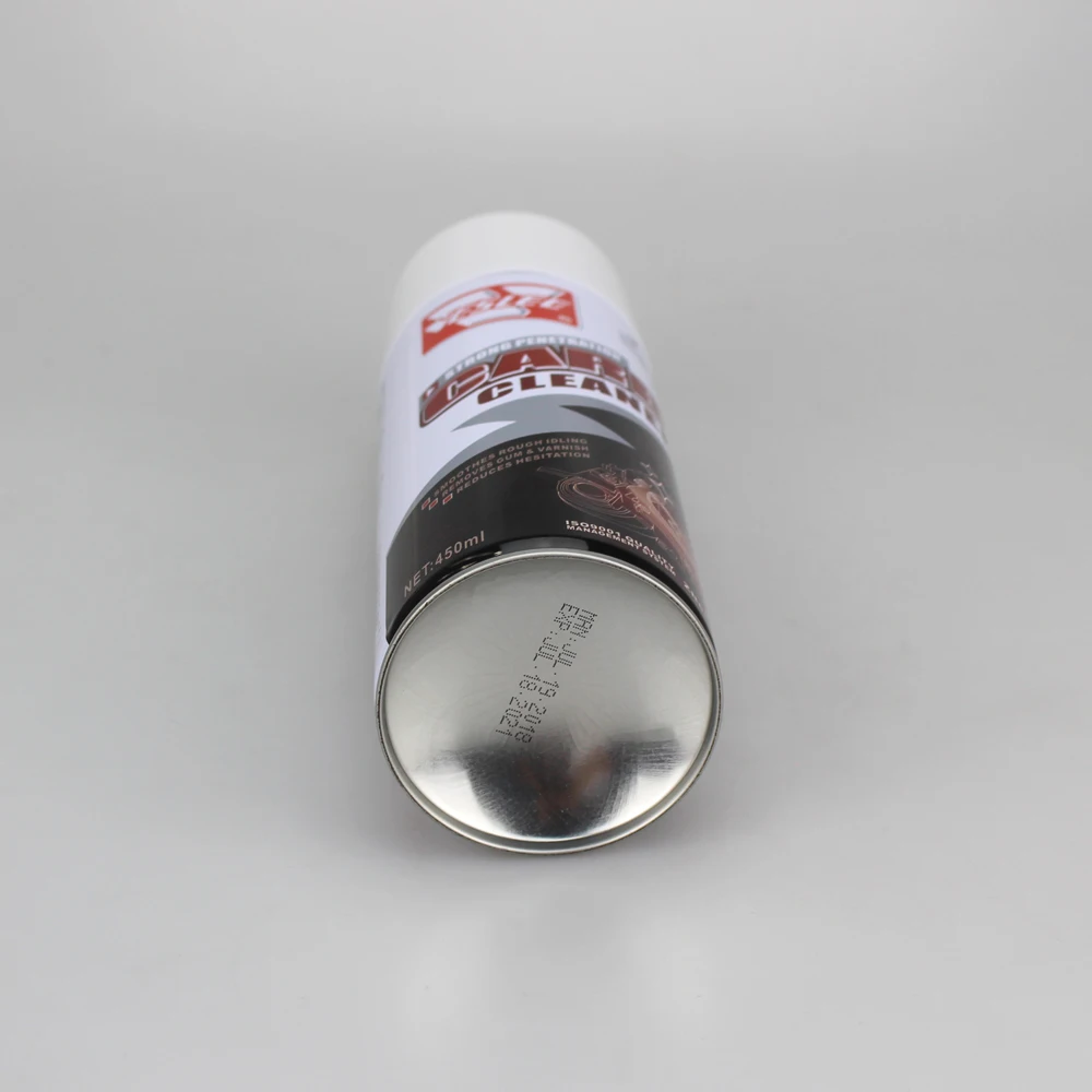 Car Care Easily Removes Fuel Waste Aerosol Carb Cleaner Foam