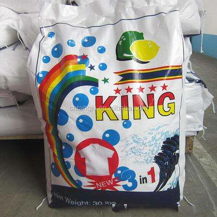 Detergent Liquid Active Matter Bright Excel Detergent Powder Sachet