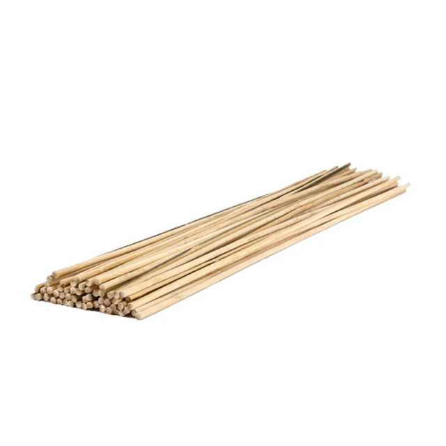 Large Bamboo Stick Natural Thick Strong Heavy Duty Professional Garden Tonkin Flower Sticks