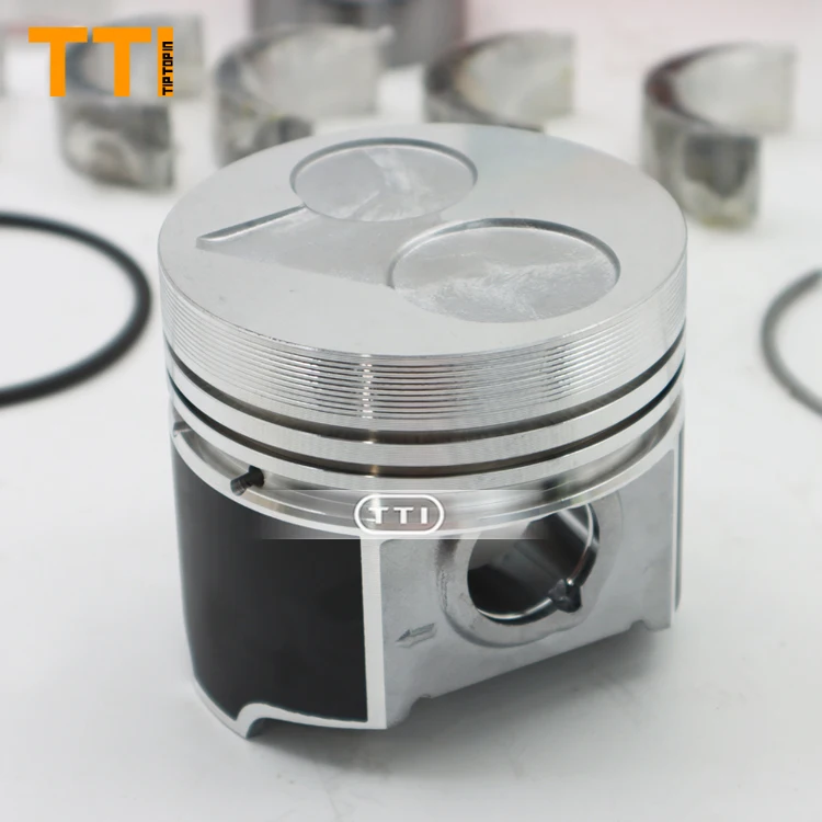 V2203 Engine Overhaul Rebuilt Kit V2203  Cylinder Liner Piston Kit Piston Ring Full Gasket Kit Main Bearing Corod Bearing Valves