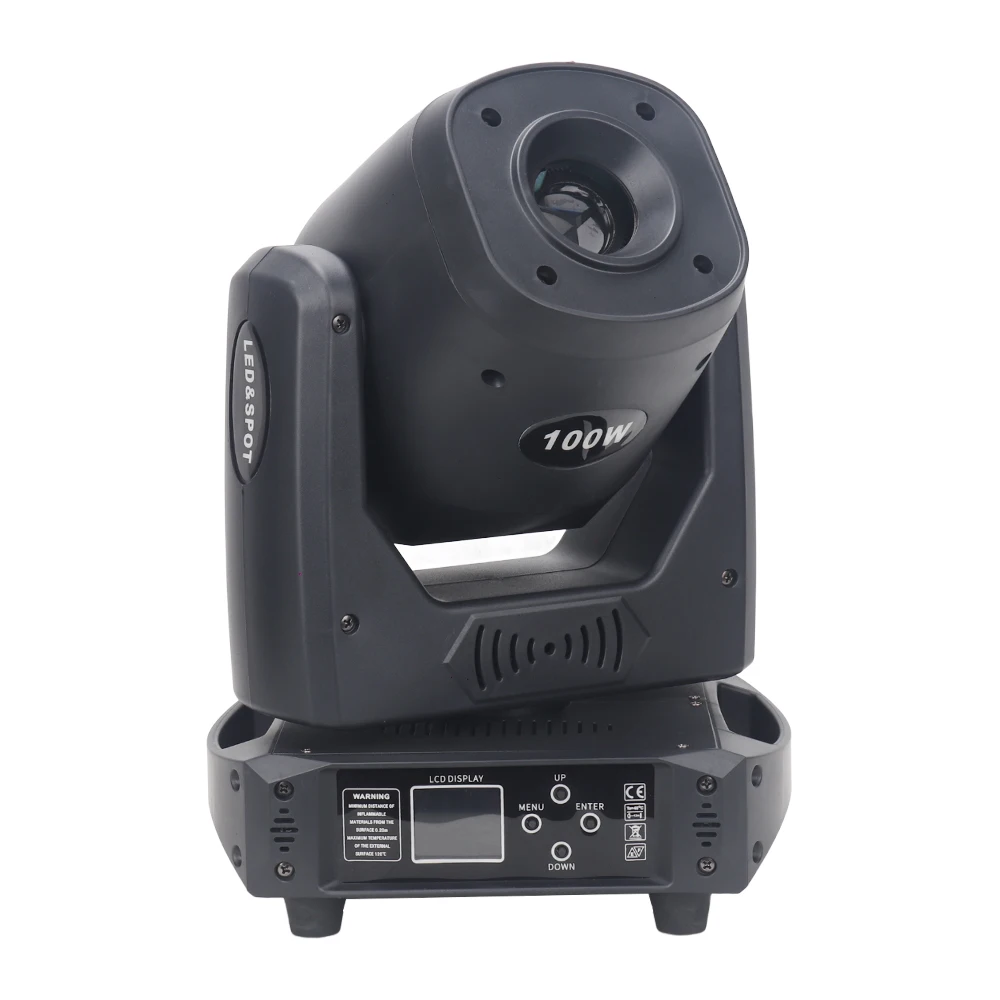 100W Spot Gobo Moving Head Light Led Beam For KTV Disco Wedding Club