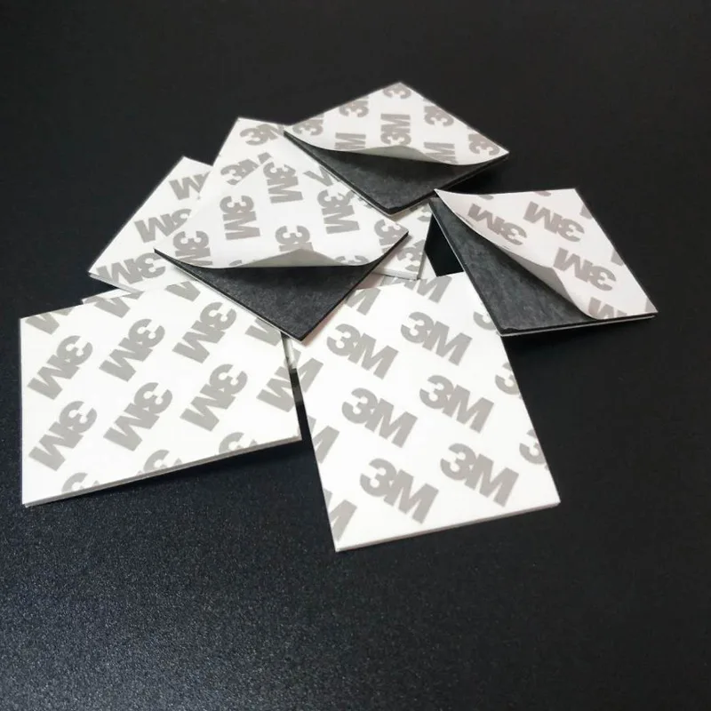 fire resistant double sided self adhesive vinyl eva foam tape