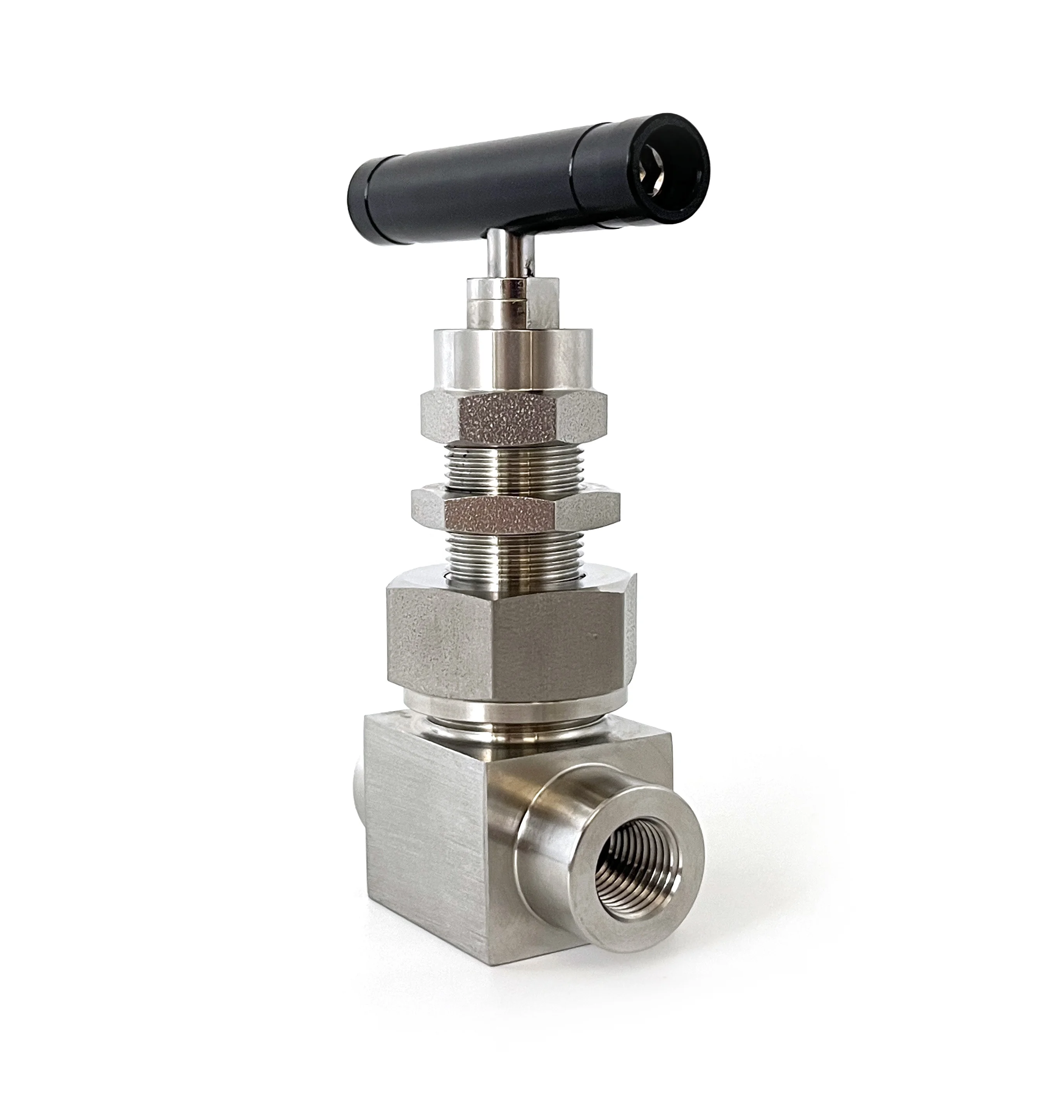 Stainless steel needle valve high pressure bonnet needle valve gas 1/2 stainless steel needle valve ss316 price j23w