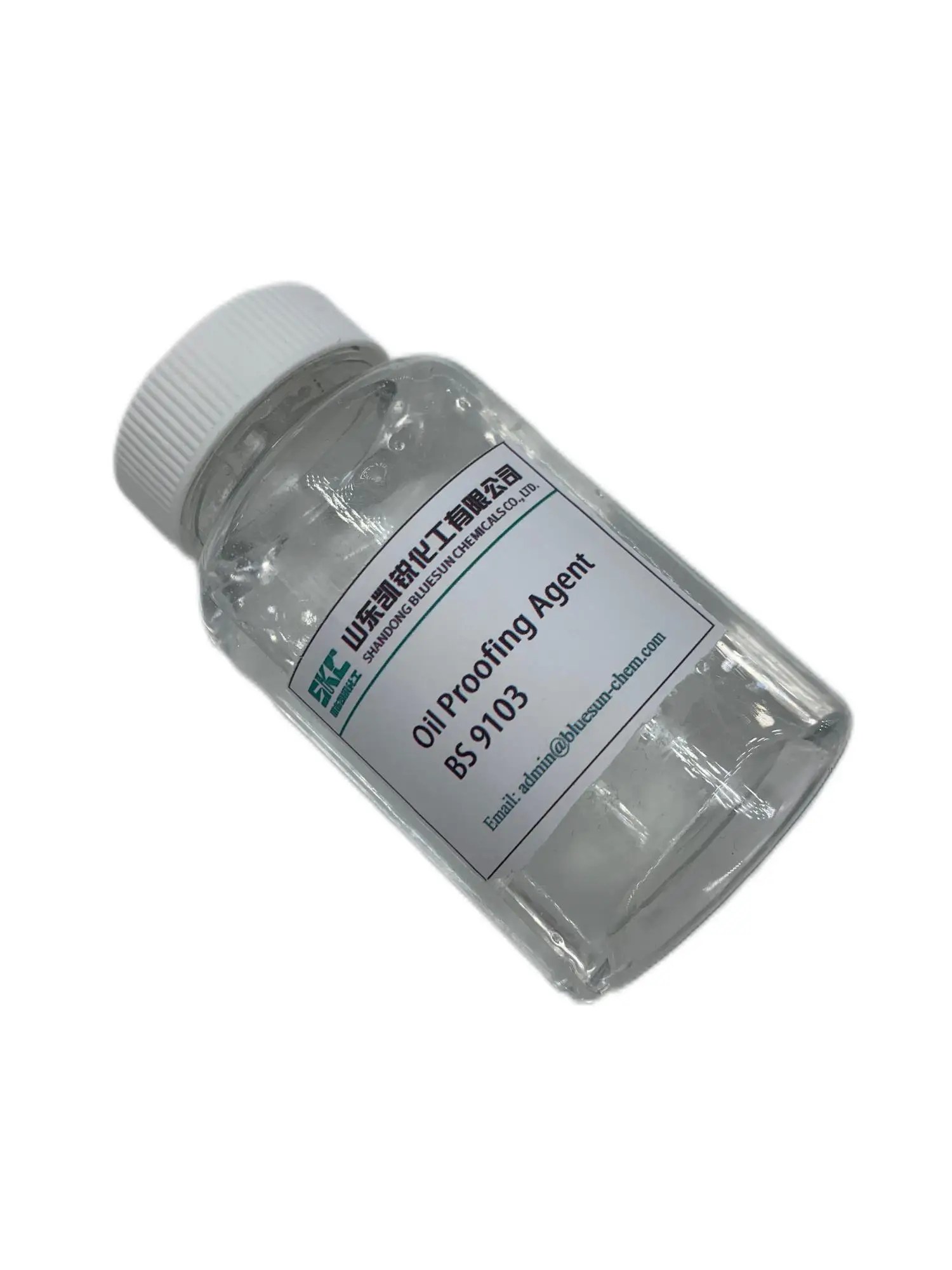 High Quality Oil Proofing Agent For Paper making; For Paper Meal Molding