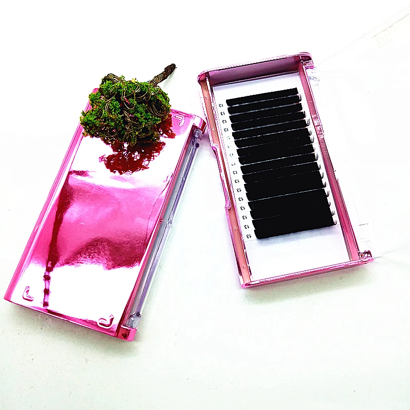 
Wholesale Factory Price Lash Extension Private Label Las Extension Trays Volume 