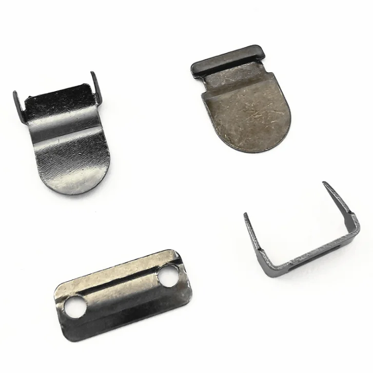 high quality  wholesale trousers hook and bar skirt hook and bar brass pants hook cooper trousers hook and bar for clothing