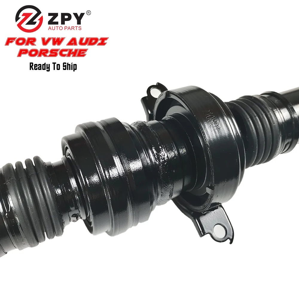 Приводной вал ZPY для VW Touareg 7P карданный OE 7P0521102 7P0521102G 7P0521102H 7P0521102J 7P0521102N/P/R Prop Propelelr