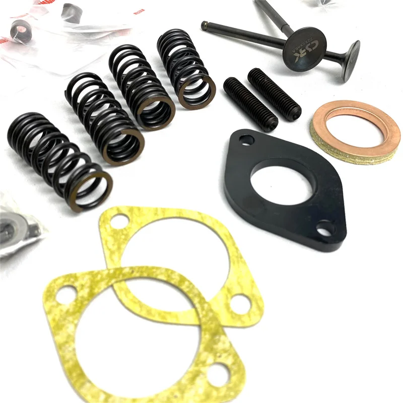 Csrk Cygnus/Bws 22/20 Motorcycle Cast Cylinder Head Kit