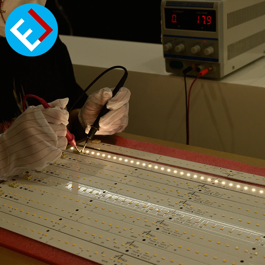 El Pcba Manufacture Altium File Smd Led Pcb Board Pcb Flexible Custom Led Flex Pcb