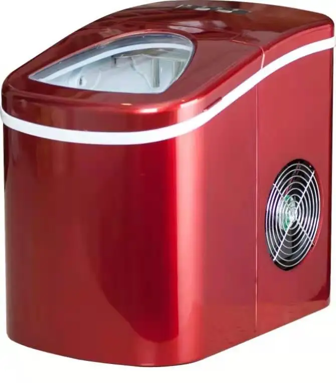 Portable Home Mini Ice cube Maker with 2.2L water tank