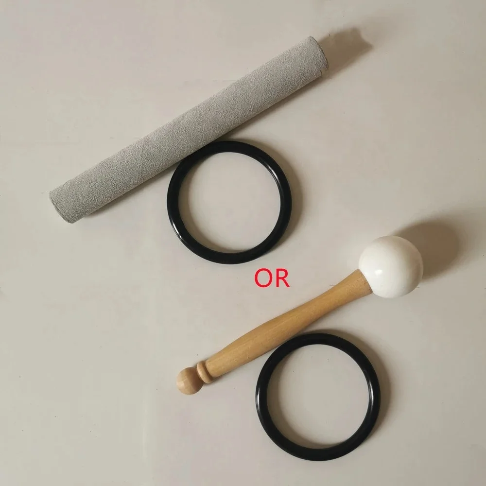 KVKA 528 Гц жизнь Цветочный дизайн 8 дюймов C Note чакра Матовый Кварцевый Кристалл Поющая чаша с бесплатным молотком