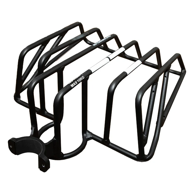 BB002 Bike basket Universal Thickened Bicycle Sharing Basket Steel Material Durable Basket for Bike