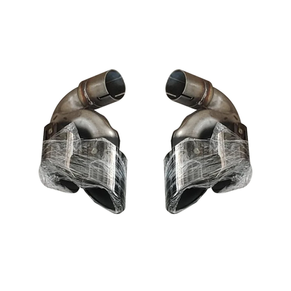 F95 X5M Bodykit for bmw X5 G05 Upgrade to X5M Car Bumper Side Skirts Roof Spoiler Over Fenders