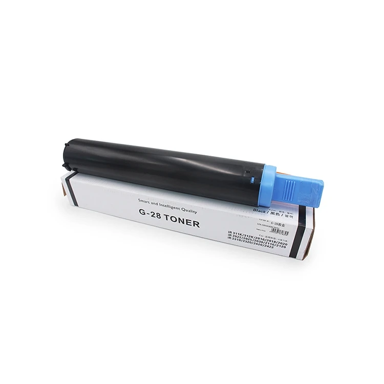 Compatible toner cartridge for Canon IR2016 2018 2020 2025 2030 2420 380g canon black copier toner