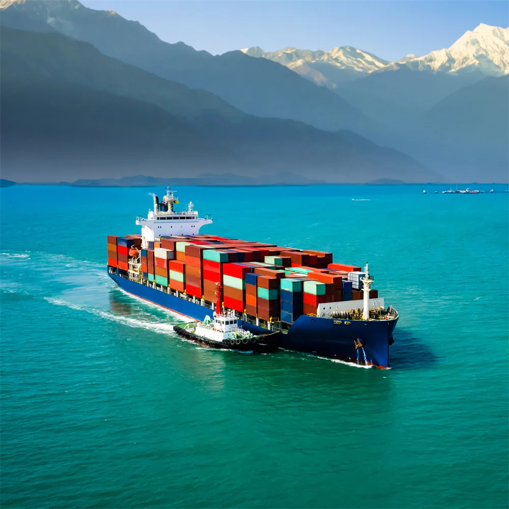 Быстрые морские перевозки дешевая цена доставки LCL/FCL агент по доставке из Китая в Аргентину Чили-Перу Колумбия морской экспедитор