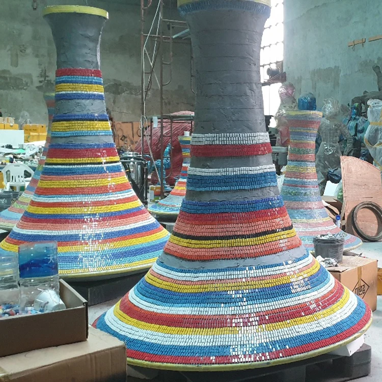 Smalti Mosaic China Factory