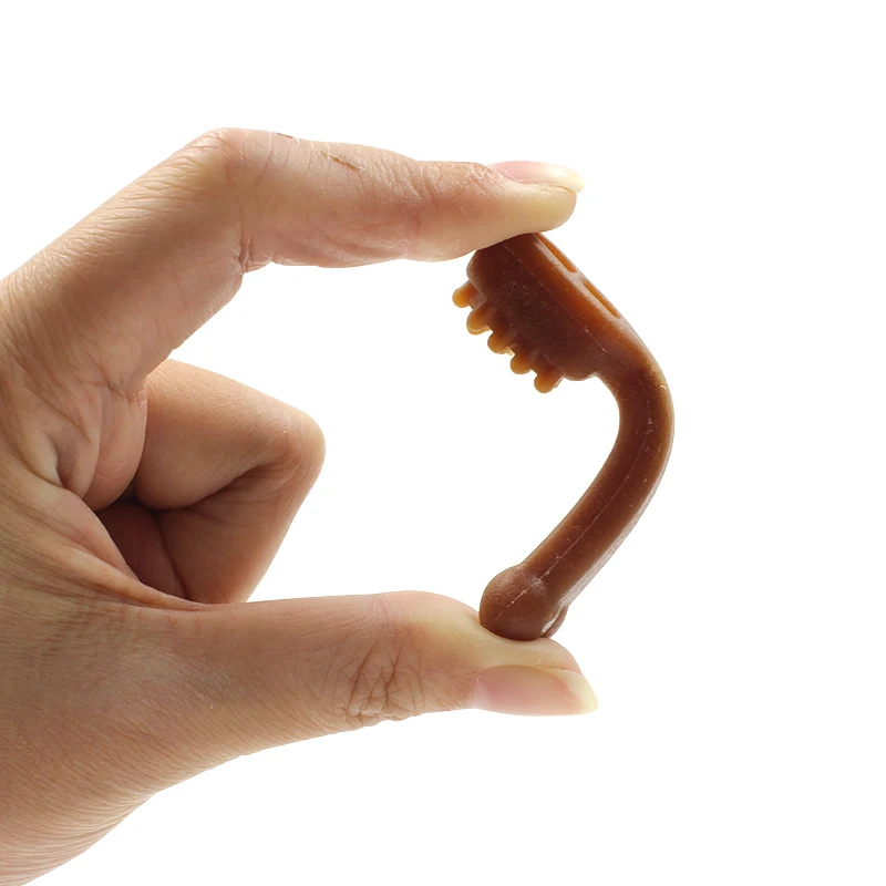 Gourmet Durable Rawhide Free Toothbrush Veg Dried Chews Bone Bulk Dog Mobility Food Dog Treats Pet Snacks