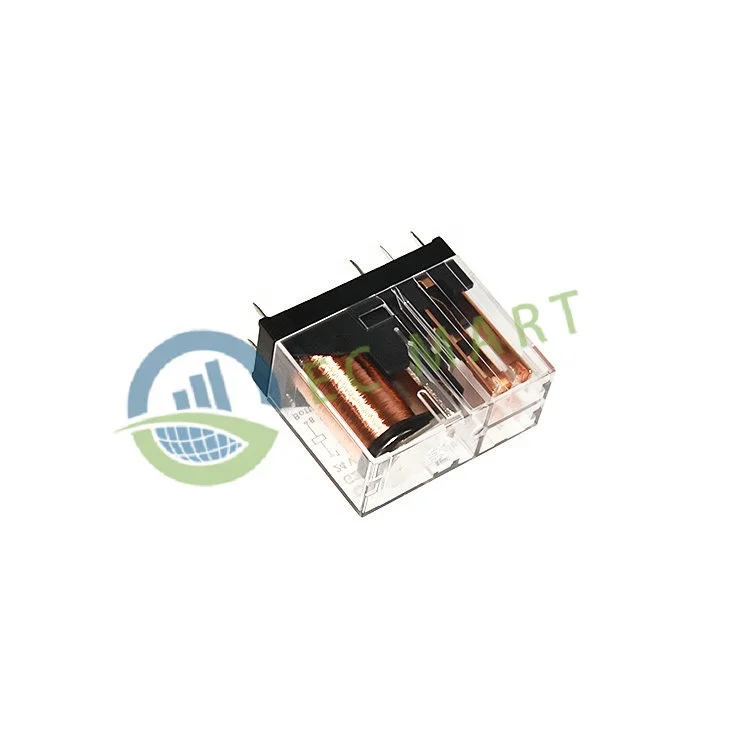 EC-Mart G2R 24 VDC 5 A реле G2R-2-DC24